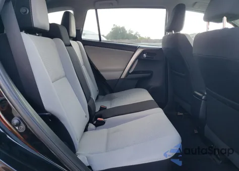 2018 Toyota Rav4 Adventure из США, поврежденный, VIN 2T3RFREV2JW734862